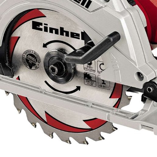 Einhell ručna kružna testera TE-CS 165