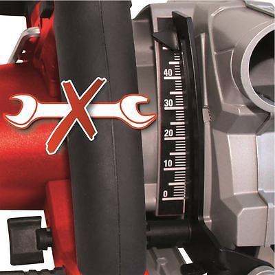 Einhell ručna kružna testera TE-CS 165