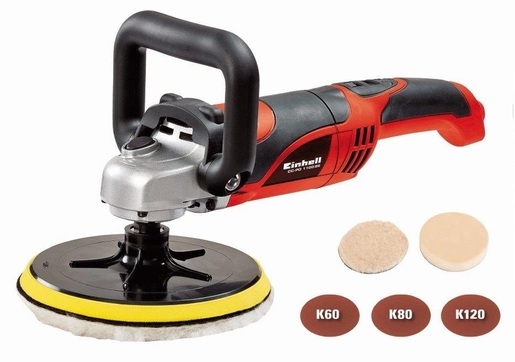 Einhell ugaona polirka CC-PO 1100/2 E