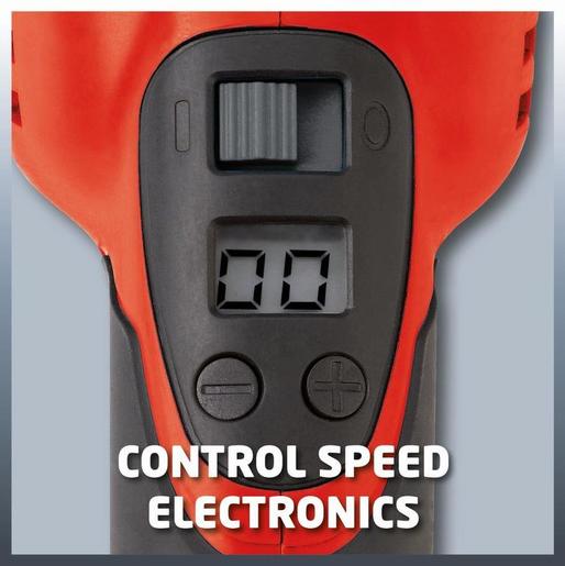 Einhell ugaona polirka CC-PO 1100/2 E