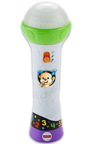 Fisher price mikrofon za sveznalice FP