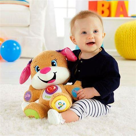 Fisher Price seka sveznalica nivoi znanja