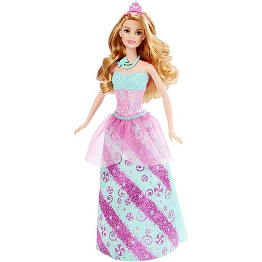 Mattel Barbie Dreamtopia princeze