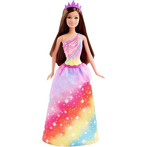 Mattel Barbie Dreamtopia princeze