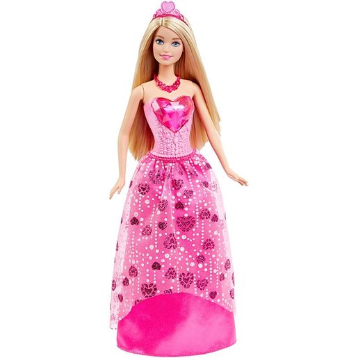 Mattel Barbie Dreamtopia princeze