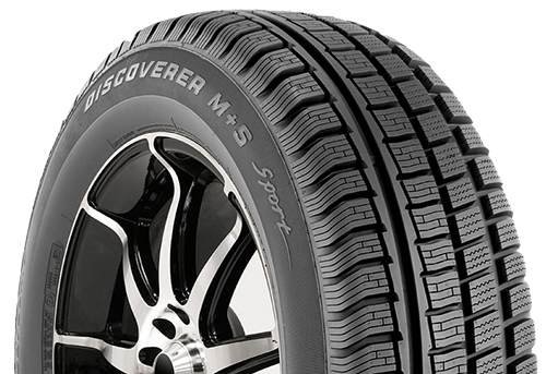 COOPER 265/65R17 112H DISCOVERER SPORT M+S