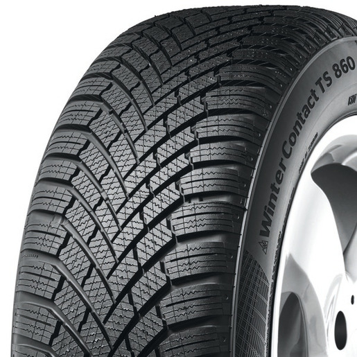CONTINENTAL 185/55R16 87T XL WinterContact TS 860