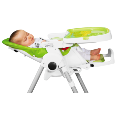 Peg Perego hranilica Zero 3 gelato