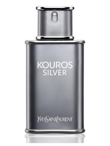Yves Saint Laurent Kouros Silver, edt 100 ml, muški parfem