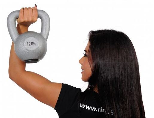 RING kettlebell (girja) 12kg