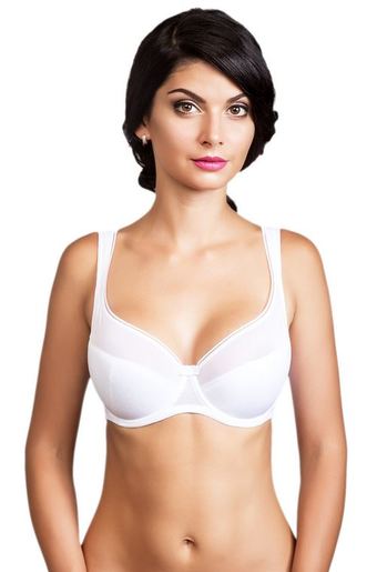 Rosme grudnjak Aerodinamik, bijela vel. 75D