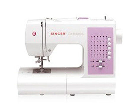 Singer mašina za šivenje Confidence 7463 (Experience 160)