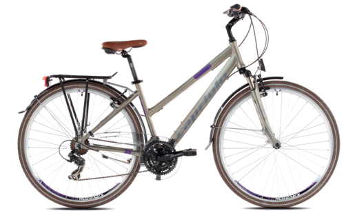 Capriolo biciklo Roadster Trekking 1.0 28/24 916605