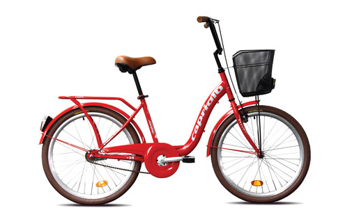 Capriolo biciklo Everyday 24/1