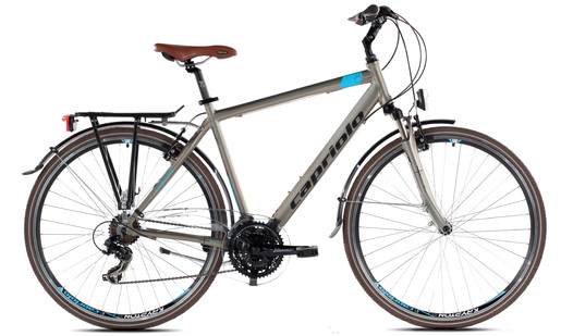 Capriolo biciklo Roadster Trekking 1.0 28/24 916600