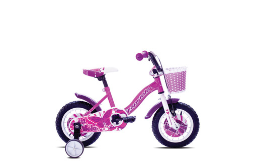 Capriolo biciklo BMX 12" VIOLA