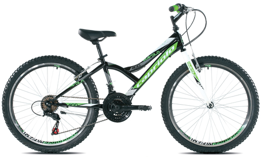 Capriolo biciklo Diavolo 400 FS 24/18