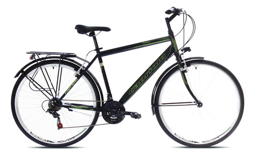 Capriolo biciklo Sunrise Man 28/18