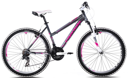 Capriolo biciklo Monitor FS Lady 26/21