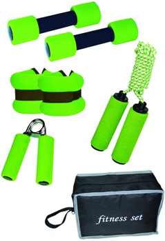 Capriolo set sa tegom i konopcem 4 dijela 291180