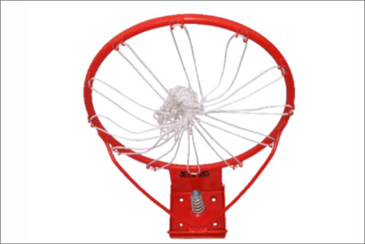 Capriolo košarkaški obruč sa oprugom s100431