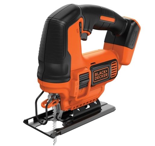 BLACK & DECKER akumulatorska udarna bušilica, ubodna pila i vibracijska brusilica u setu 18 V - BCK31S1S