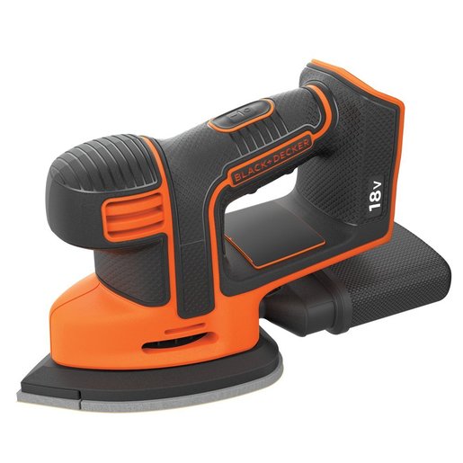 BLACK & DECKER akumulatorska udarna bušilica, ubodna pila i vibracijska brusilica u setu 18 V - BCK31S1S