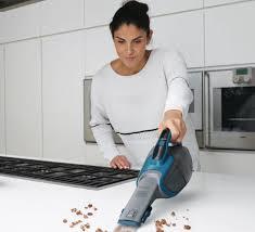 BLACK & DECKER aku ručni usisavač DVJ320J