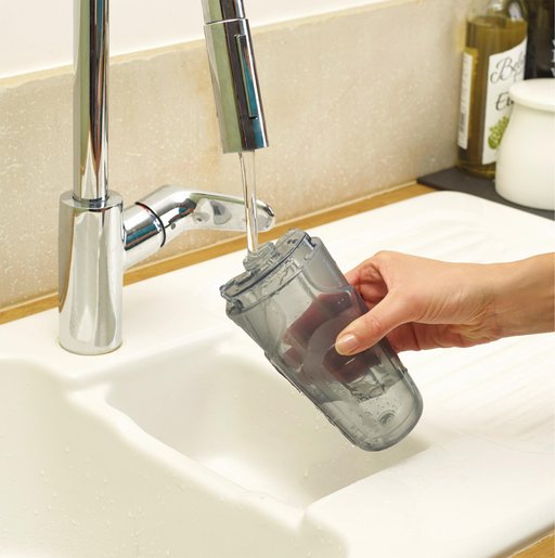 BLACK & DECKER parni čistač FSM1605