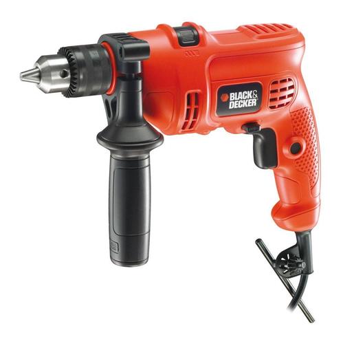 Black & Decker udarna bušilica 500 W
