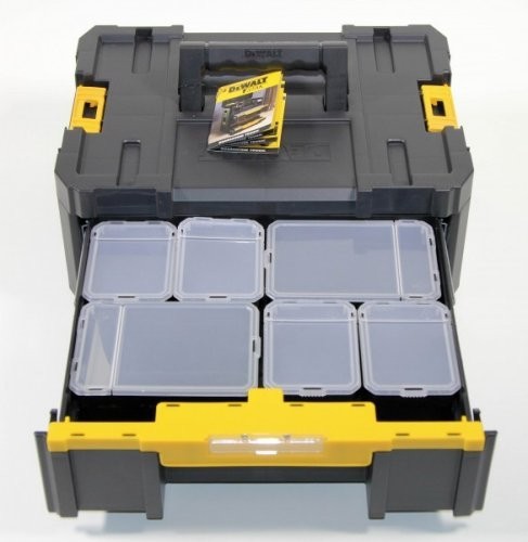DeWalt kofer za alat - PREDAL TSTAK III