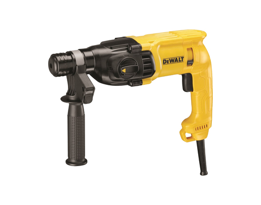 DeWalt elektropneumatski kombinirani čekić 710 W SDS-Plus