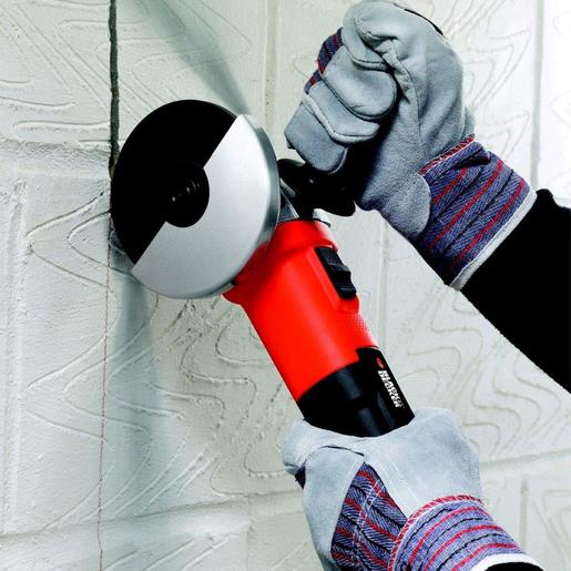 Black & Decker ugaona brusilica 750 W 125 mm