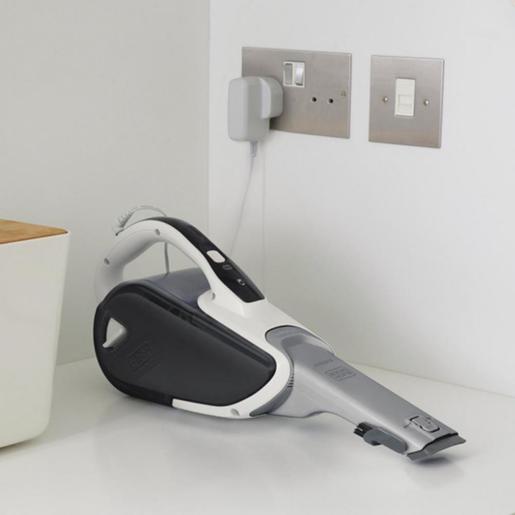 BLACK & DECKER aku ručni usisavač DVJ215J