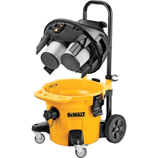 DeWalt građevinski mokro-suhi usisavač 35 L 2200 W