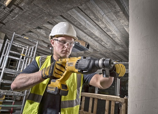 DeWalt kombinirani udarni čekić DCH133N 18V -SOLO ALAT