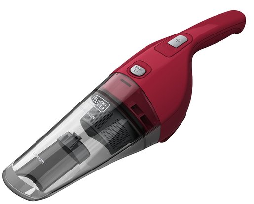 BLACK & DECKER aku ručni usisavač NVB115WA