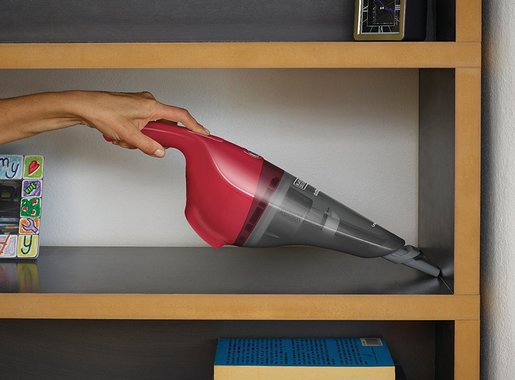 BLACK & DECKER aku ručni usisavač NVB115WA