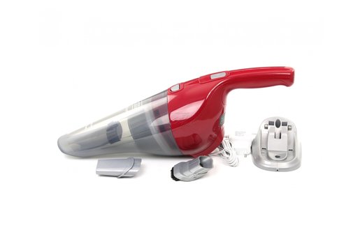 BLACK & DECKER aku ručni usisavač NVB115WA