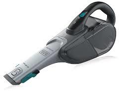 BLACK & DECKER aku ručni usisavač DVJ320B