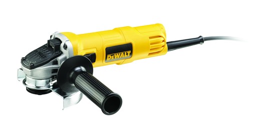 DeWalt ugaona brusilica 800 W 115 mm