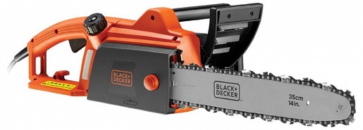 Black & Decker lančana električna testera 1800 W / 35 cm