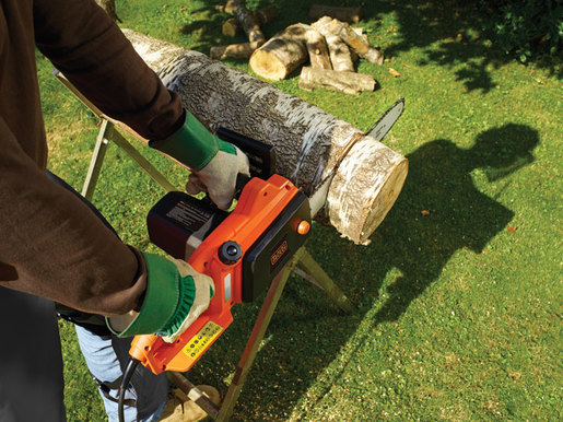 Black & Decker lančana električna testera 1800 W / 35 cm