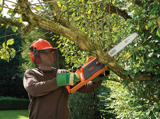 Black & Decker lančana električna testera 1800 W / 35 cm