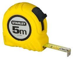 Stanley metar 19 mm × 5 m