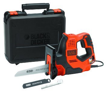 Black & Decker testera Scorpion Autoselect 500 W
