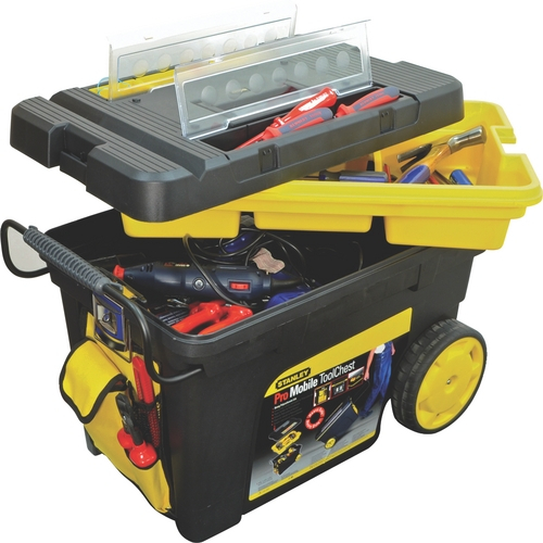 Stanley kolica promobile sa pretincima 61 x 37,5 x 42 cm