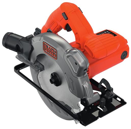 BLACK & DECKER kružna pila 1250W s laserom - CS1250LA
