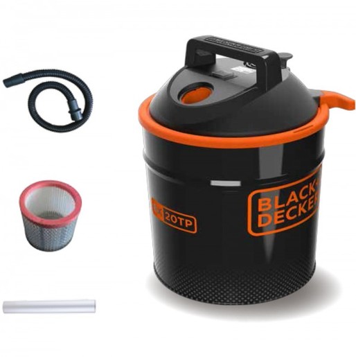 BLACK & DECKER usisivač za pepeo 900 W - BXVC20MDE