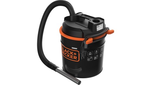 BLACK & DECKER usisivač za pepeo 900 W - BXVC20MDE